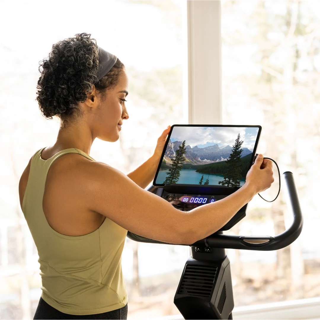 Horizon Upright Bike 5.0U - Image 5