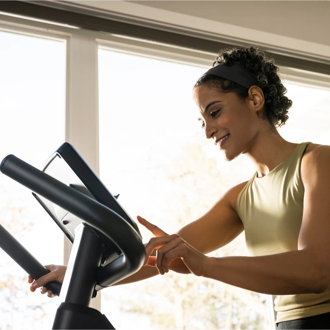 Horizon Upright Bike 5.0U - Image 8