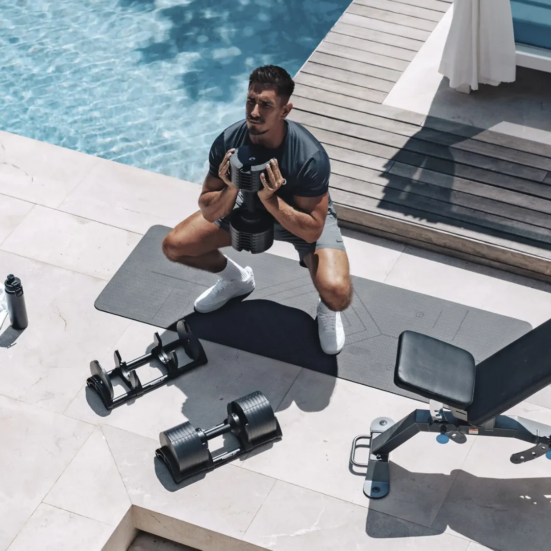 Nuobell Home Gym Bundle 7 - Image 15