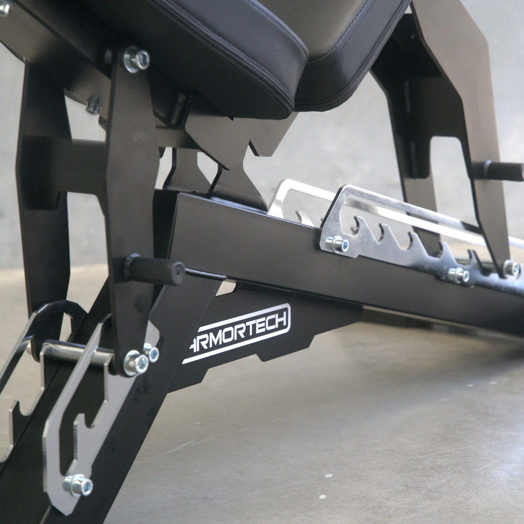Armortech AB400 Commercial Adjustable Bench - Image 4