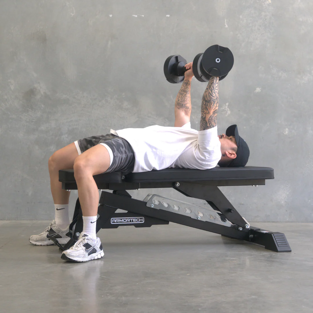 Armortech AB400 Commercial Adjustable Bench - Image 7