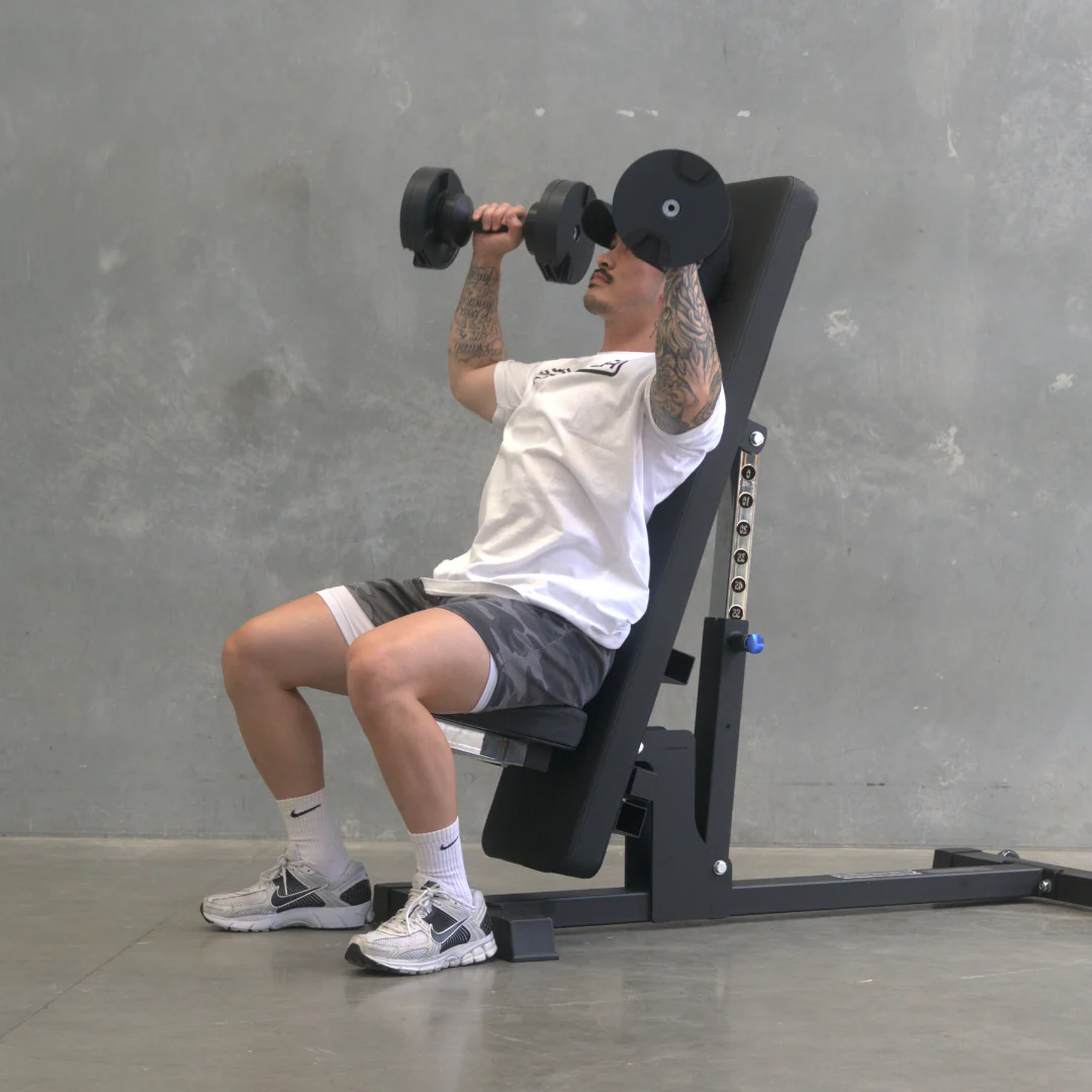 Armortech Transformer Weight Bench - Image 9