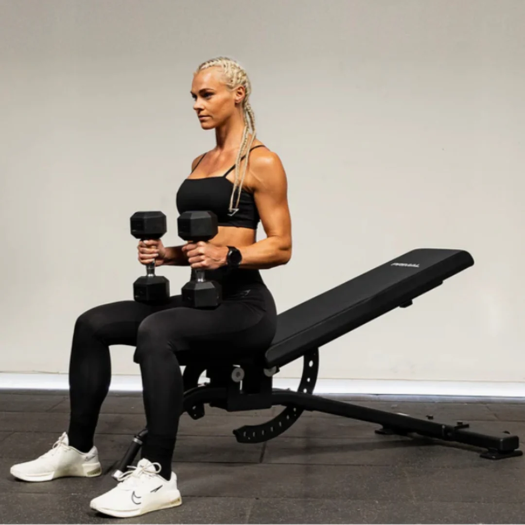 Primal Performance Series Club Adjustable Bench - Image 3