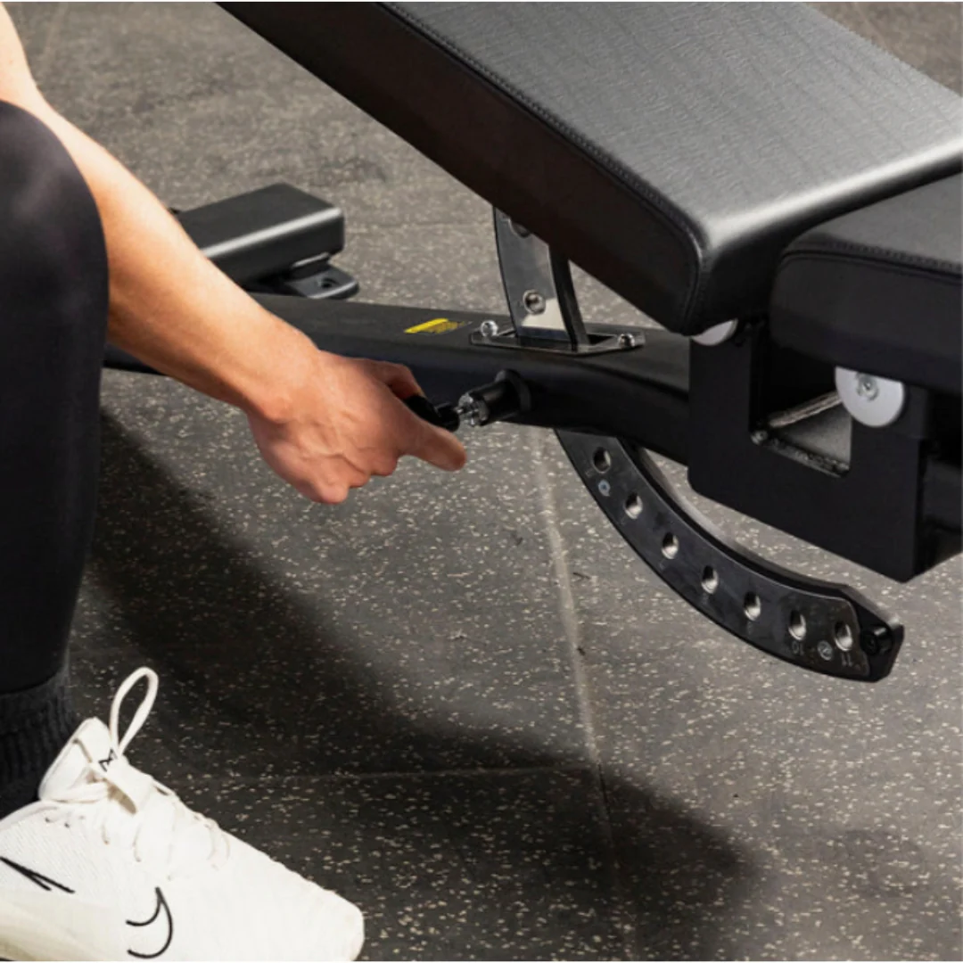 Primal Performance Series Club Adjustable Bench - Image 4