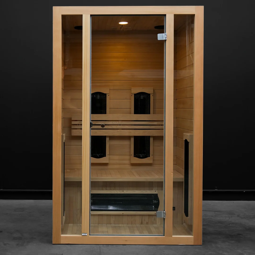 Rejuvenex 2 Person Infrared Sauna - Image 4