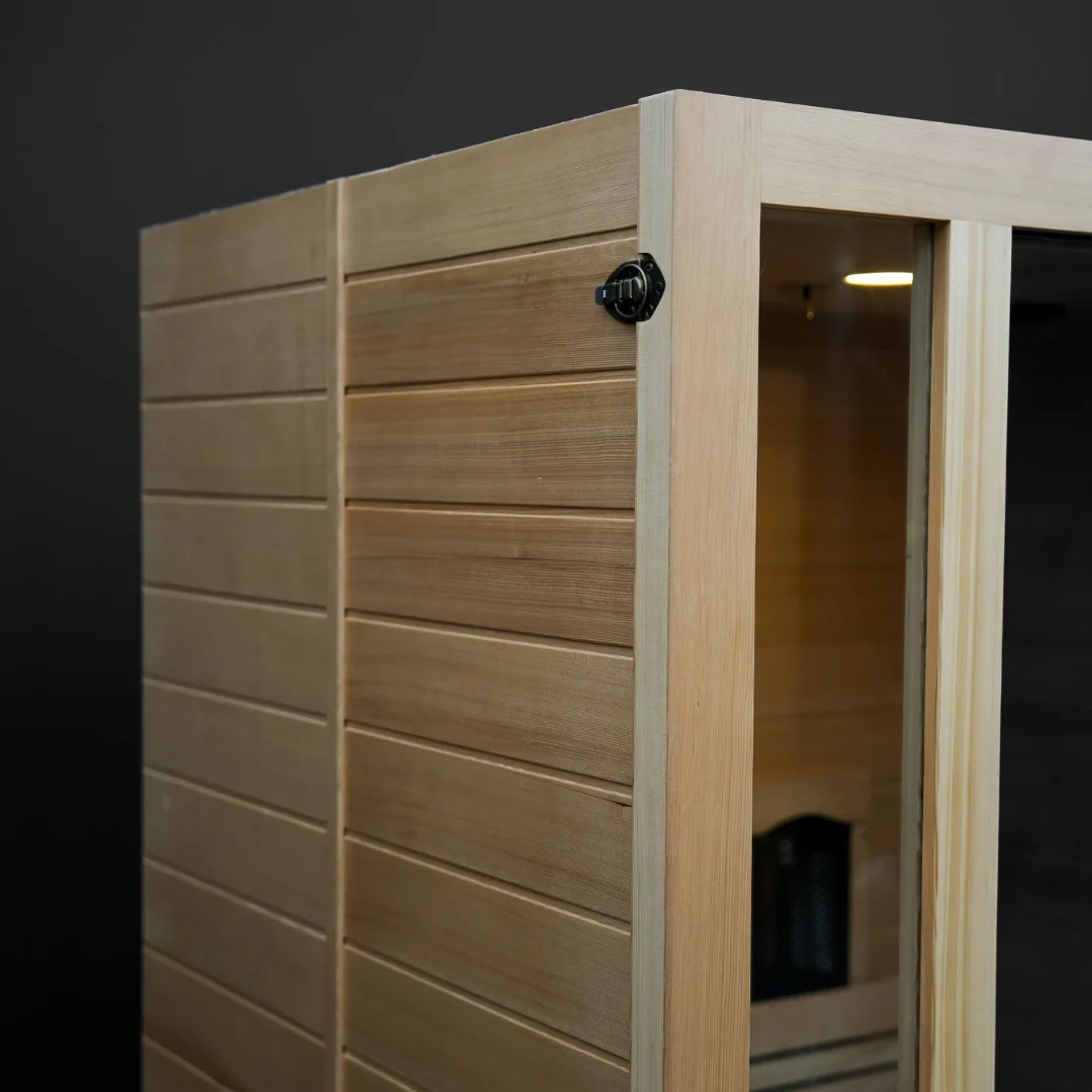 Rejuvenex 2 Person Infrared Sauna - Image 5