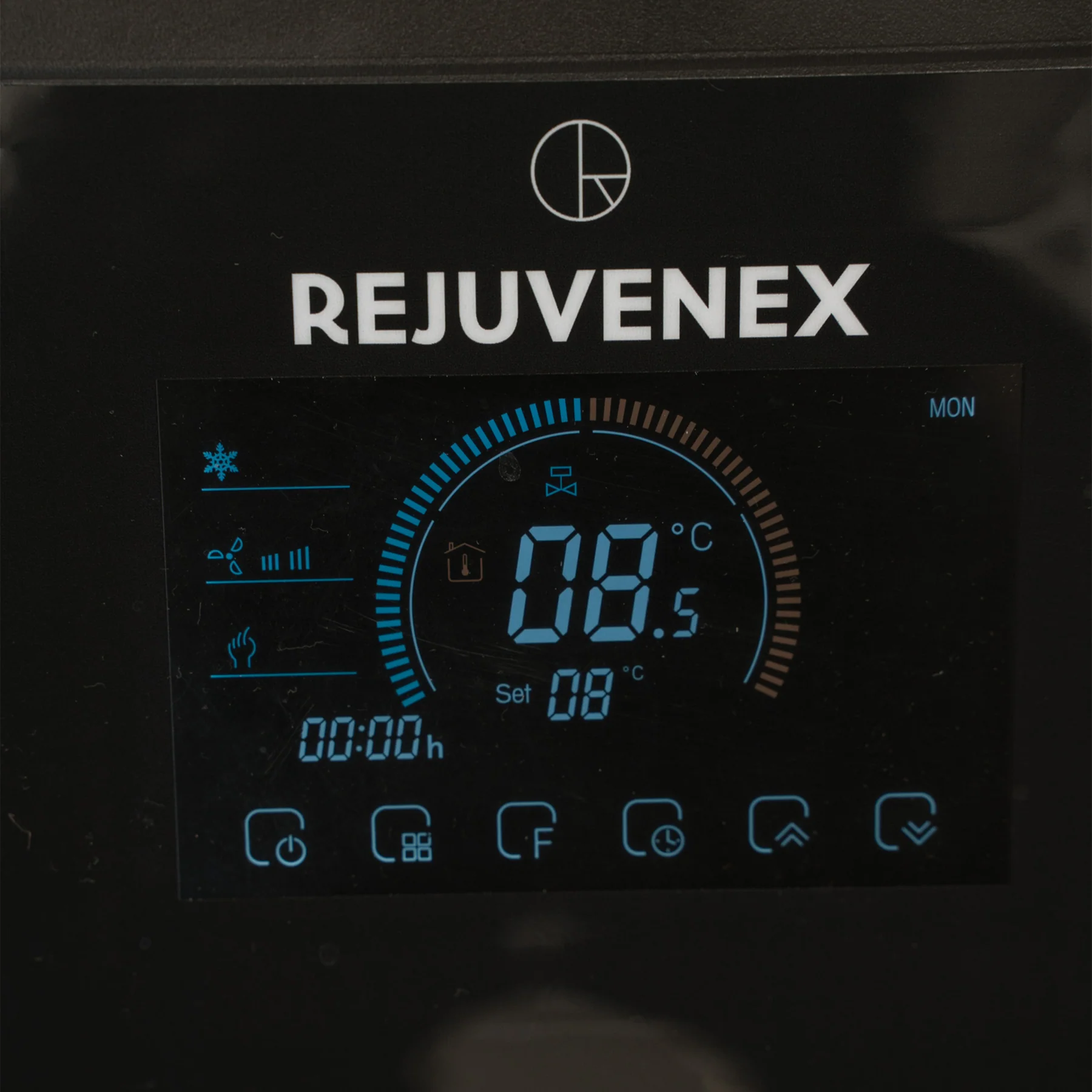 Rejuvenex Arctic Oasis Chiller and Bath - Image 4