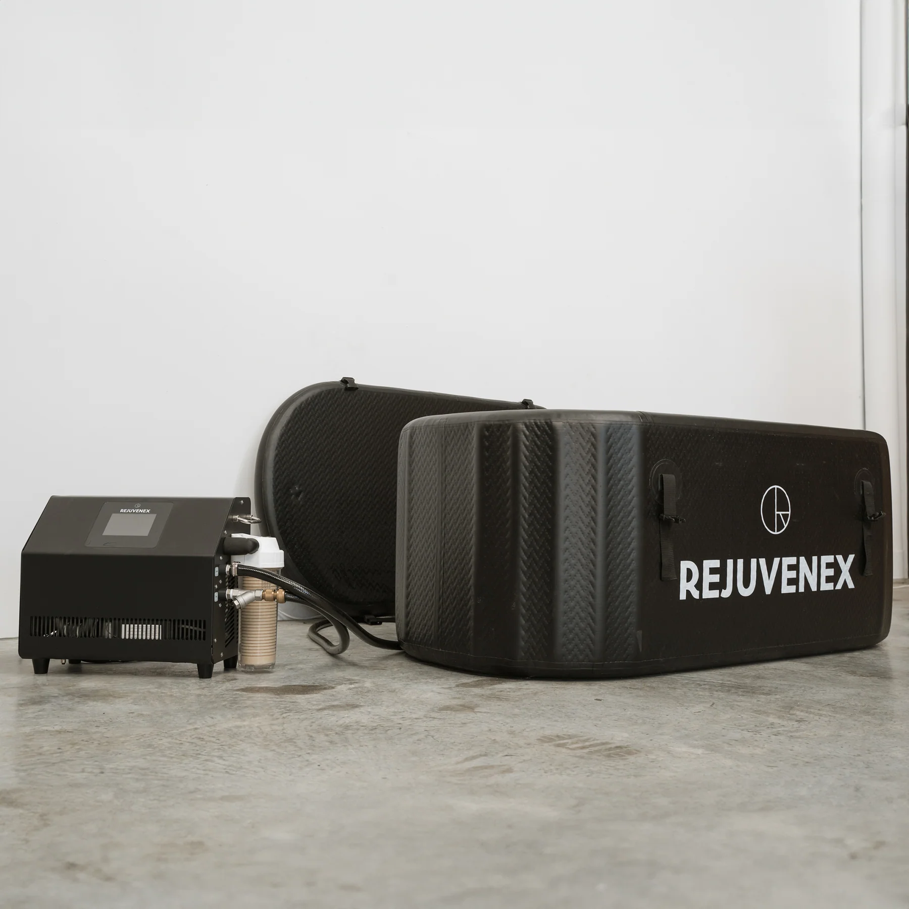 Rejuvenex Arctic Oasis Chiller and Bath - Image 6