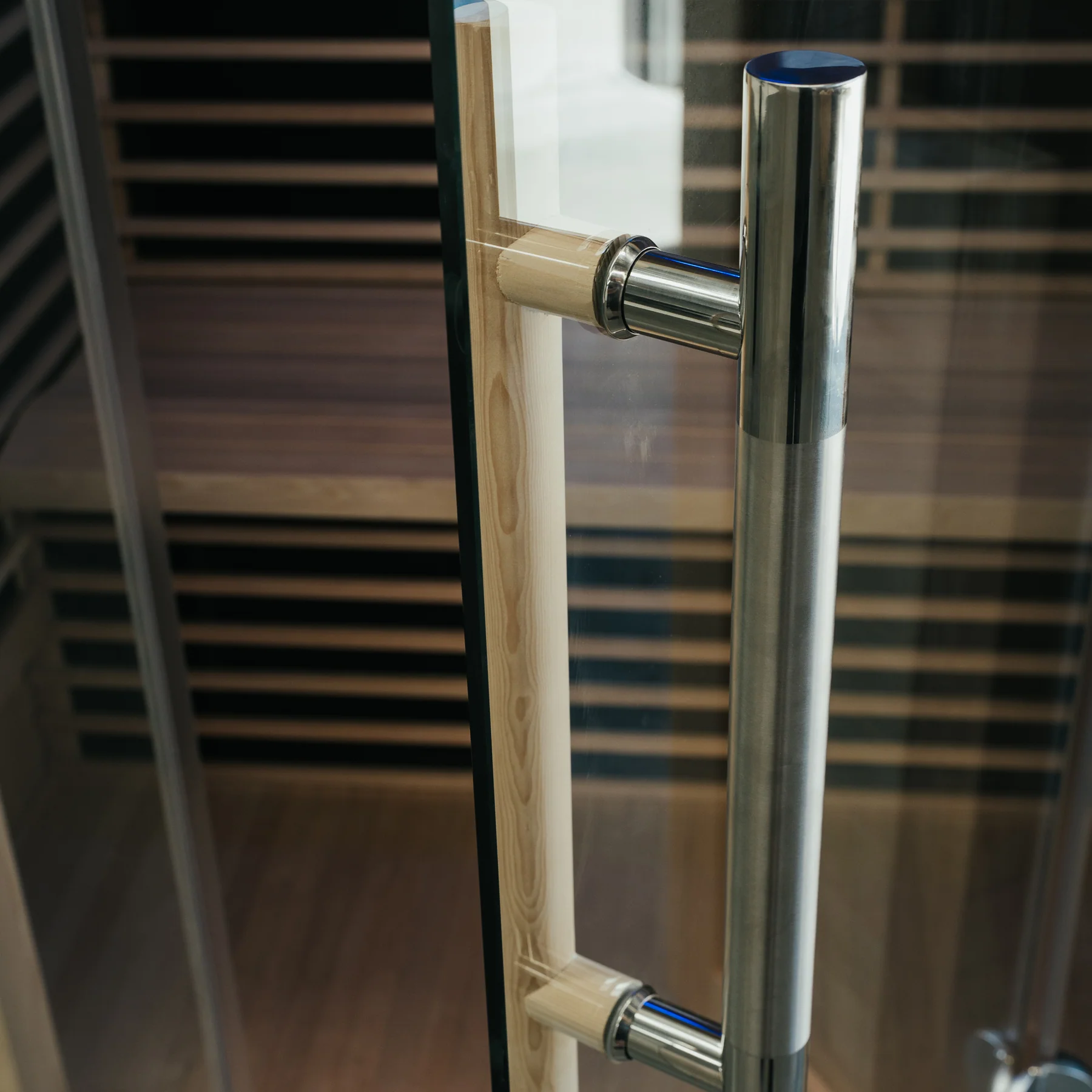 Rejuvenex Harmony 3 Person Low EMF Infrared Sauna - Image 10