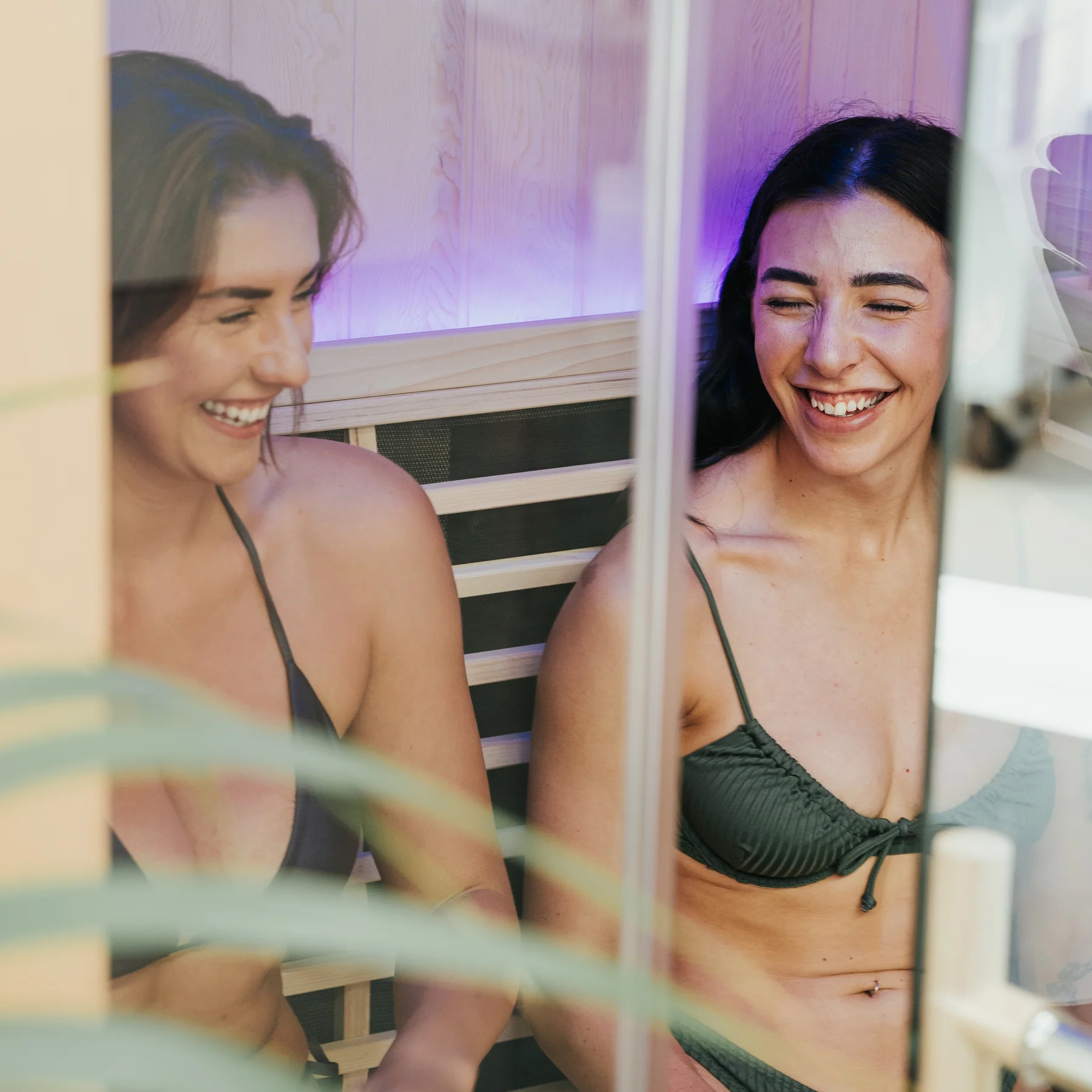 Rejuvenex Harmony 2 Person Low EMF Infrared Sauna - Image 11