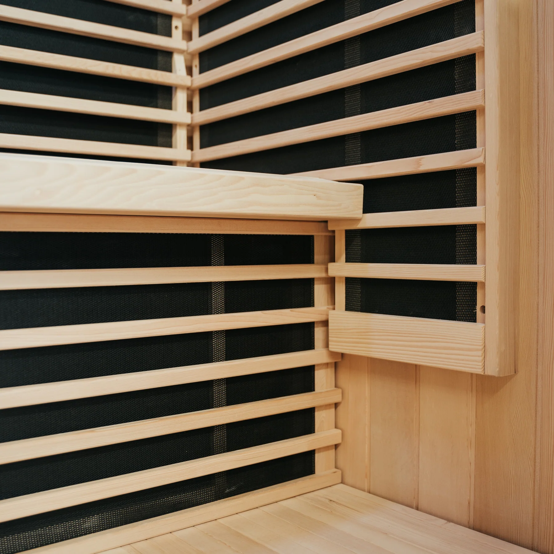 Rejuvenex Harmony 3 Person Low EMF Infrared Sauna - Image 8