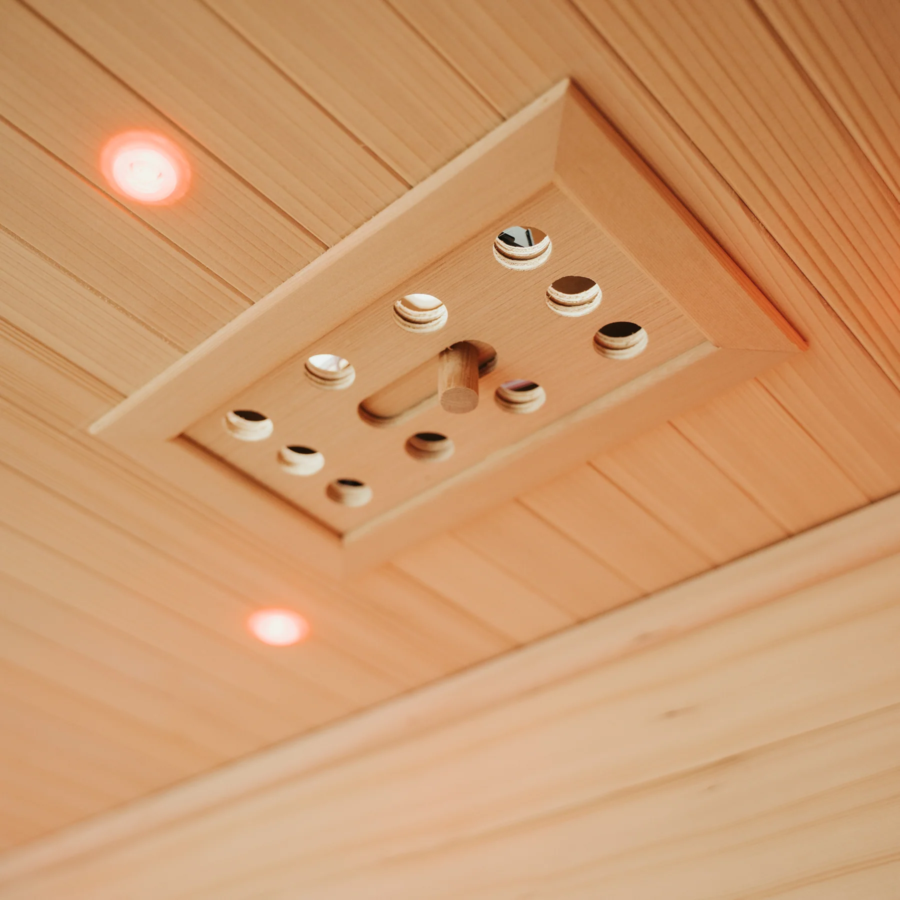 Rejuvenex Serenity 2 Person Full Spectrum Infrared Sauna - Image 6