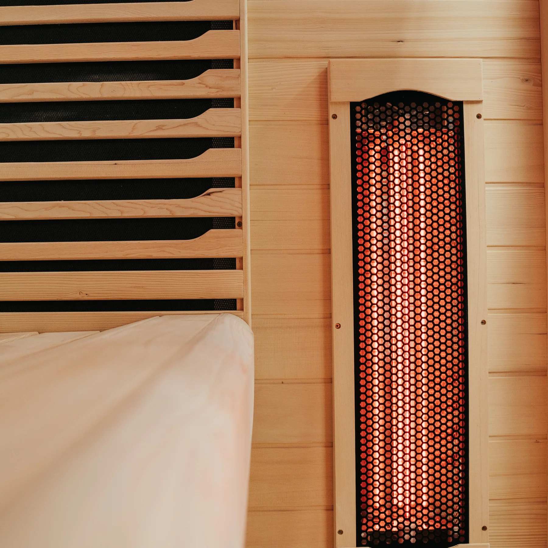 Rejuvenex Serenity 2 Person Full Spectrum Infrared Sauna - Image 8