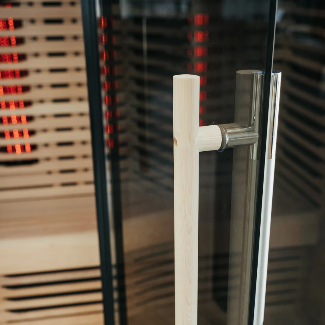 Rejuvenex Serenity 3 Person Full Spectrum Infrared Sauna - Image 5