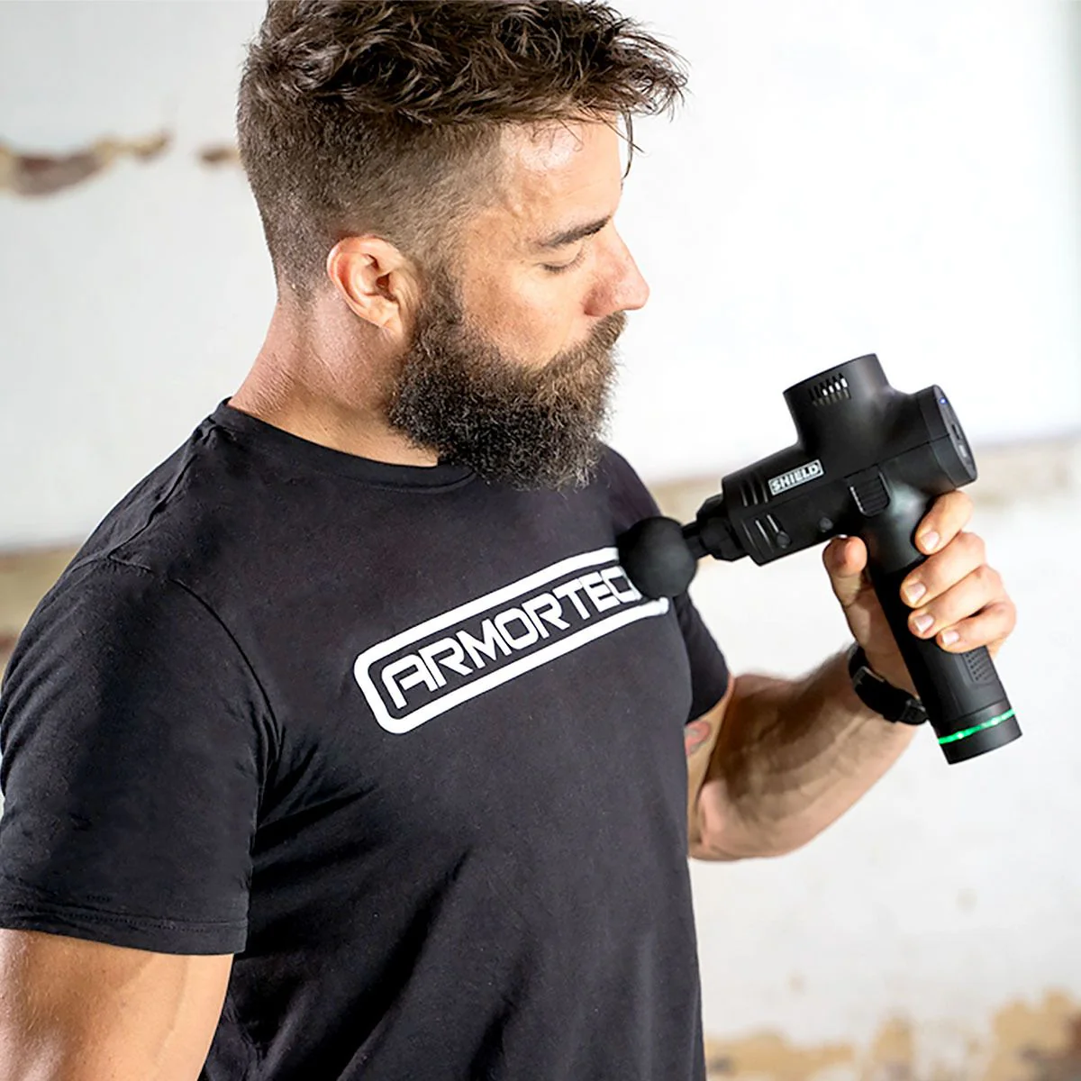 Shield Pro 2.0 Massage Gun - Image 4