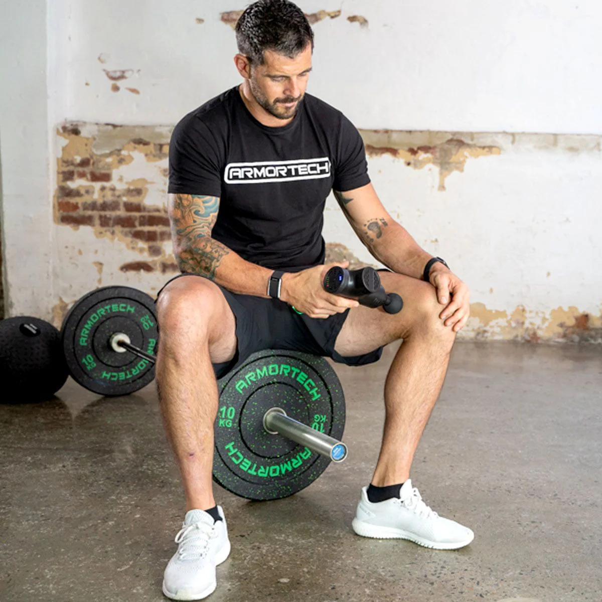 Shield Pro 2.0 Massage Gun - Image 6