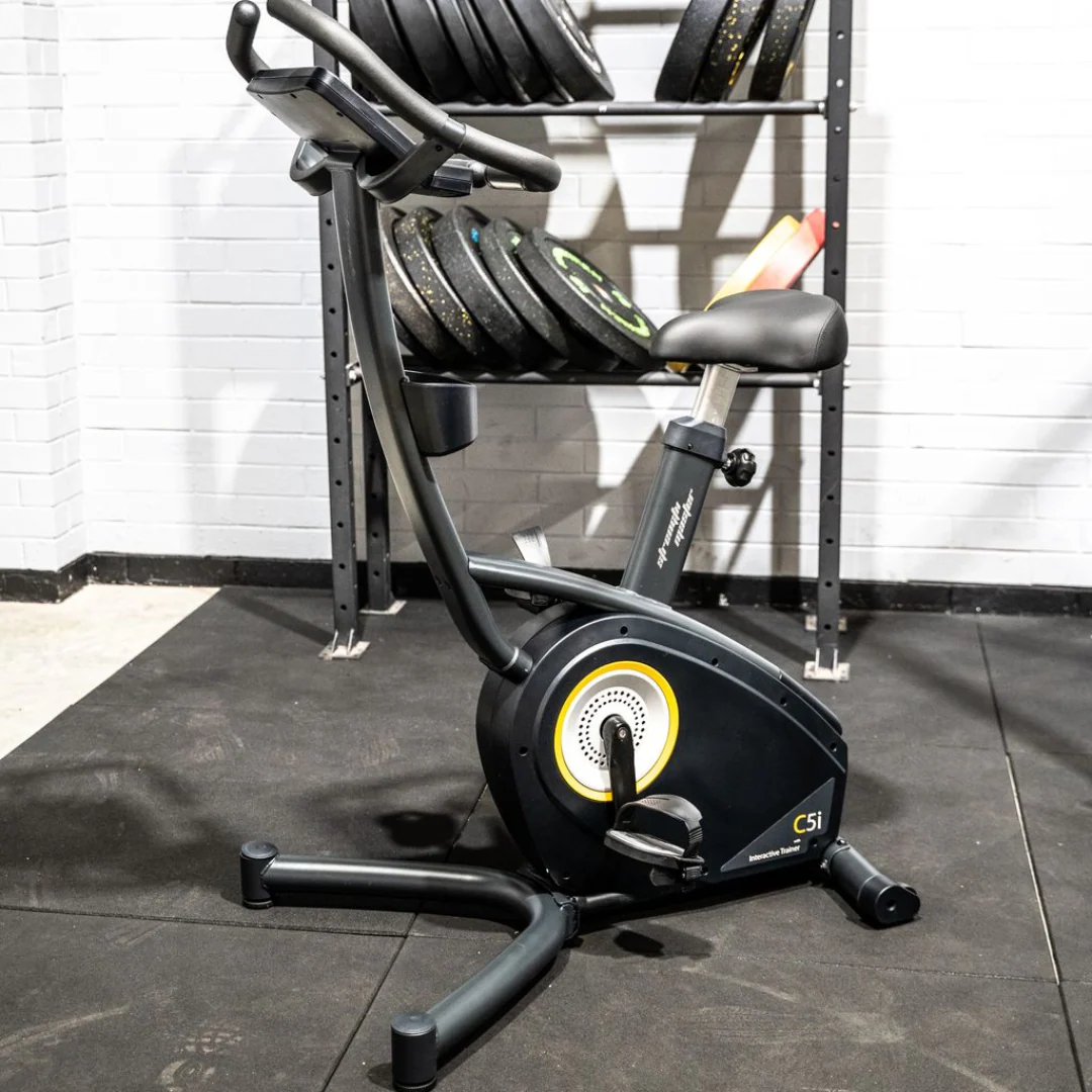 Strength Master C5i Commercial Indoor Bike - Image 4