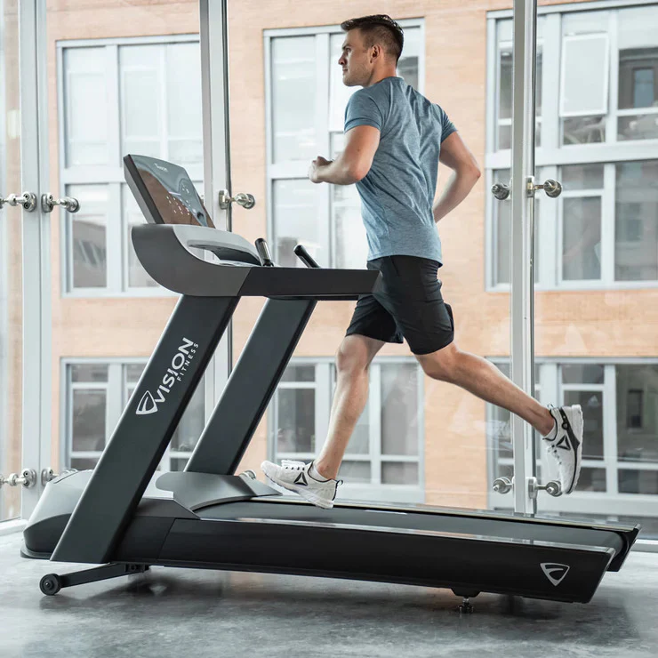 Vision T600 Treadmill - Image 5